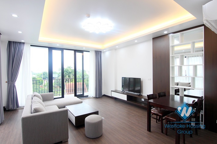 A Brandnew and Morden 01 bedroom apartment for rent in Tay Ho district, Ha Noi
